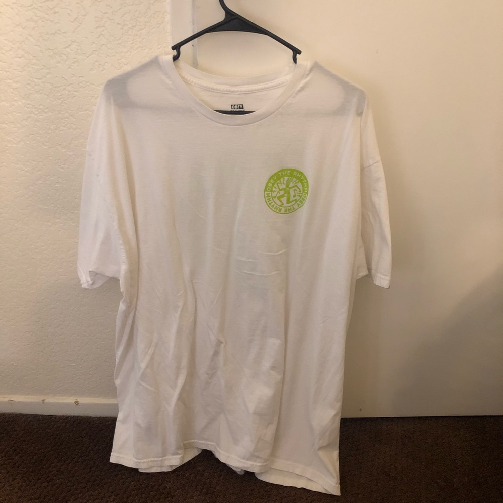 Obey shirt